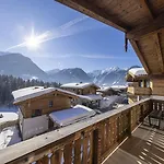 Nationalpark Mittereggspitze Feriehus *