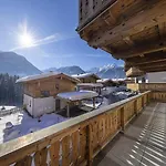 Nationalpark Mittereggspitze Feriehus