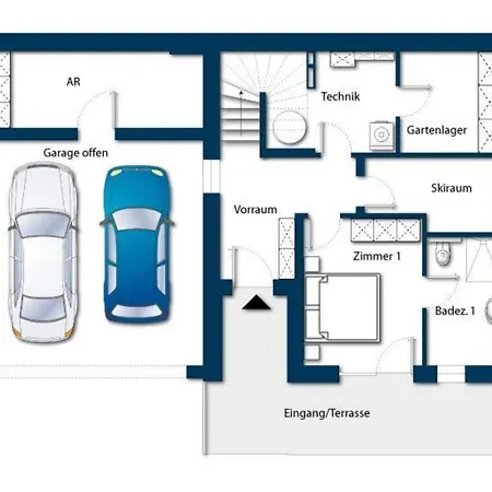 Nationalpark Mittereggspitze