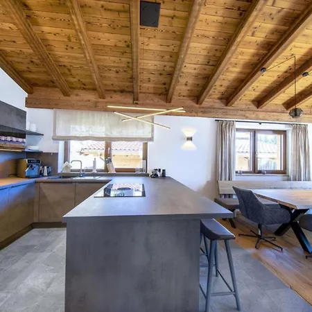 Nationalpark Mittereggspitze Ferienhaus Neukirchen am Großvenediger