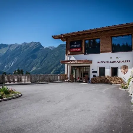 Nationalpark Mittereggspitze