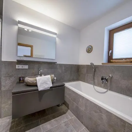 Ferienhaus Nationalpark Mittereggspitze *