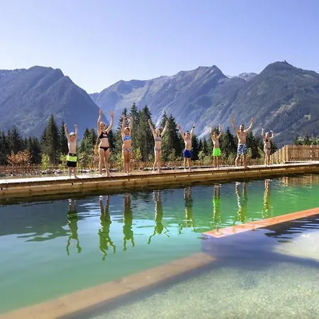 Casa vacanze Nationalpark Mittereggspitze