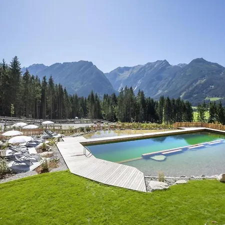 Holiday home Nationalpark Mittereggspitze