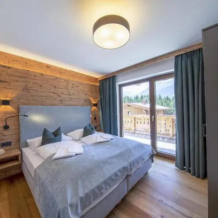 Nationalpark Mittereggspitze