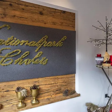 Nationalpark Mittereggspitze Ferienhaus *