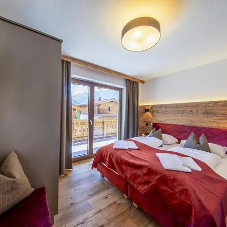 Nationalpark Mittereggspitze Ferienhaus Neukirchen am Großvenediger