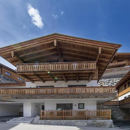 Nationalpark Mittereggspitze Holiday home
