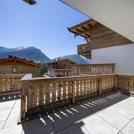 Holiday home Nationalpark Mittereggspitze