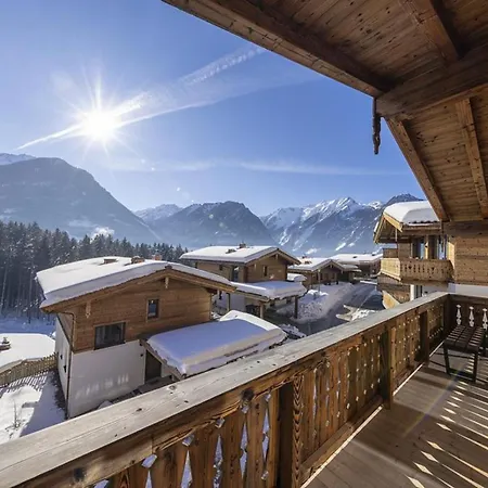 Nationalpark Mittereggspitze Dom wakacyjny *