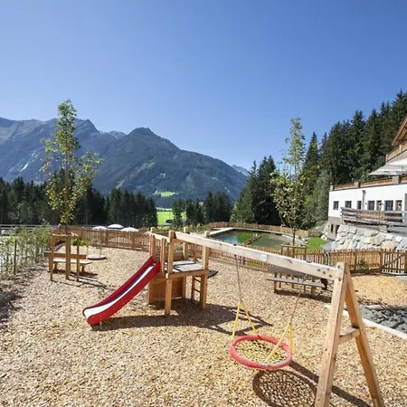 Nationalpark Mittereggspitze