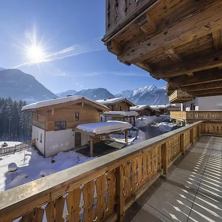 Nationalpark Mittereggspitze Casa vacanze