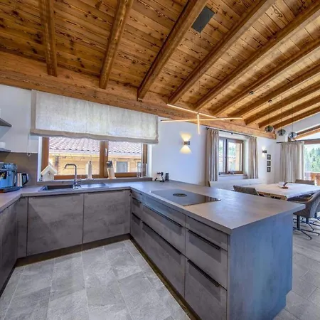 Casa vacanze Nationalpark Mittereggspitze Neukirchen am Großvenediger