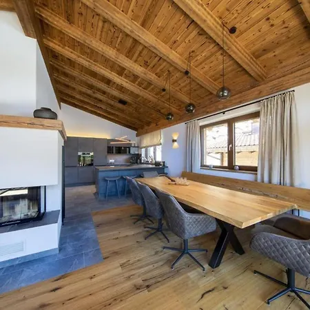 Nationalpark Mittereggspitze Casa vacanze *