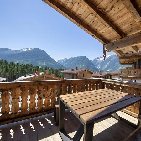 Nationalpark Mittereggspitze Holiday home