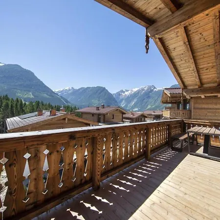 Nationalpark Mittereggspitze Holiday home Neukirchen am Grossvenediger