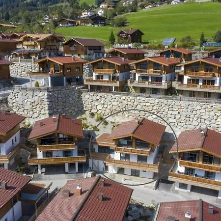 Nationalpark Mittereggspitze Dom wakacyjny Neukirchen am Großvenediger