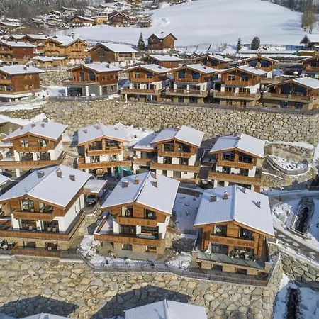 Casa vacanze Nationalpark Mittereggspitze