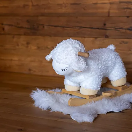 בית נופש Nationalpark Mittereggspitze *