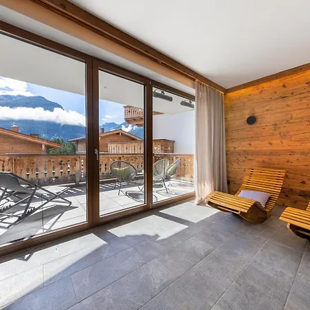 Nationalpark Mittereggspitze Ferienhaus