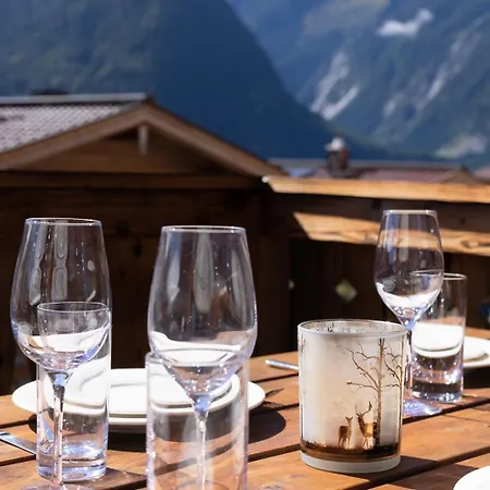 Casa vacanze Nationalpark Mittereggspitze