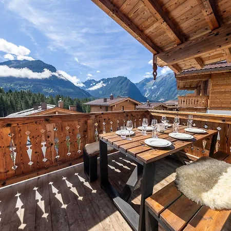 Nationalpark Mittereggspitze Dom wakacyjny Neukirchen am Großvenediger