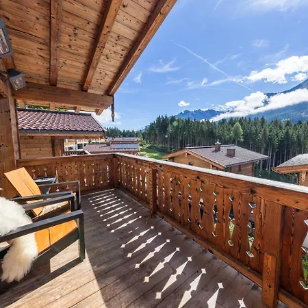 Casa vacanze Nationalpark Mittereggspitze *