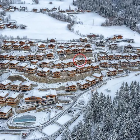 Nationalpark Mittereggspitze Nyaraló Neukirchen am Großvenediger