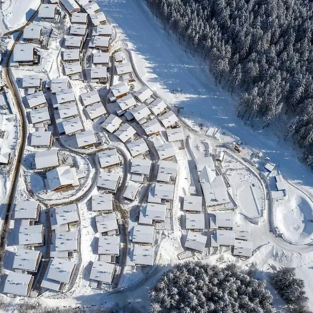 בית נופש Nationalpark Mittereggspitze *