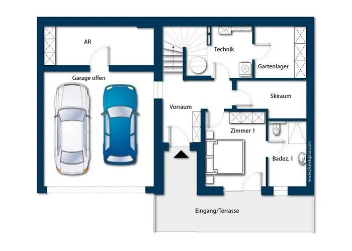 Nationalpark Mittereggspitze