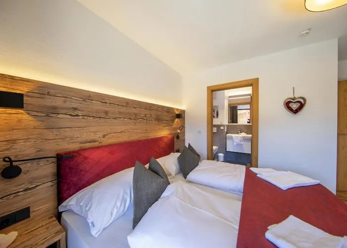 Nationalpark Mittereggspitze Сasa de vacaciones *