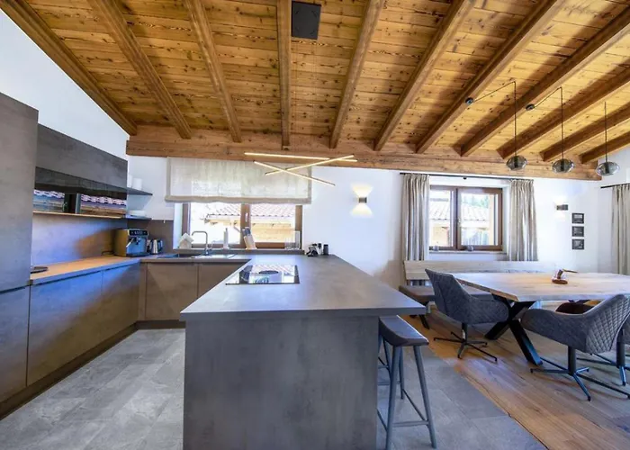 Nationalpark Mittereggspitze Сasa de vacaciones Neukirchen am Großvenediger