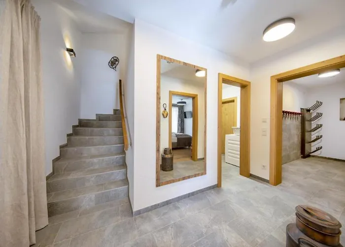 Nationalpark Mittereggspitze Сasa de vacaciones *