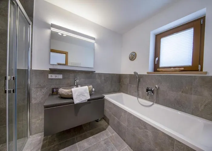 Сasa de vacaciones Nationalpark Mittereggspitze *