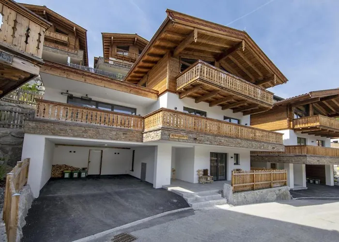 Nationalpark Mittereggspitze Сasa de vacaciones Neukirchen am Großvenediger