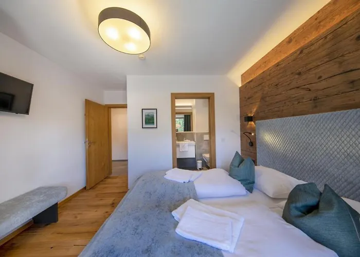 Nationalpark Mittereggspitze Сasa de vacaciones *