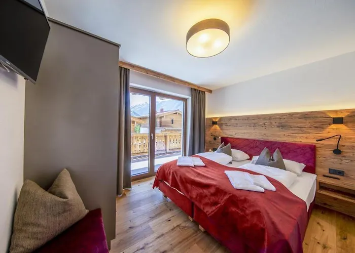 Nationalpark Mittereggspitze Сasa de vacaciones Neukirchen am Großvenediger