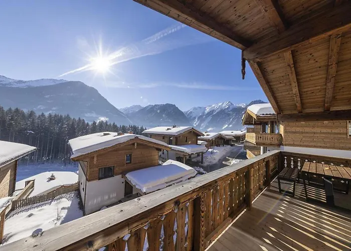 Nationalpark Mittereggspitze Сasa de vacaciones *