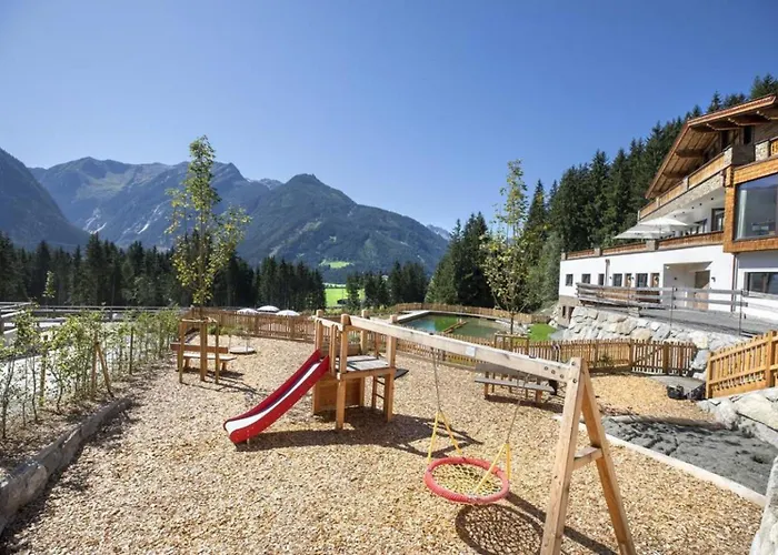 Nationalpark Mittereggspitze