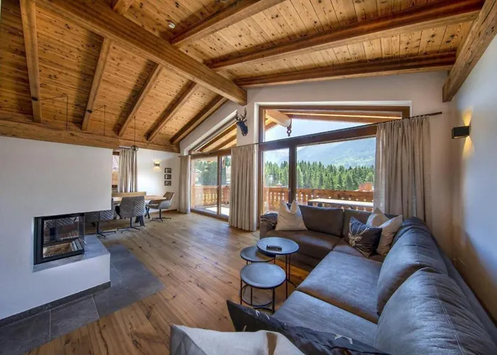 Nationalpark Mittereggspitze Сasa de vacaciones *