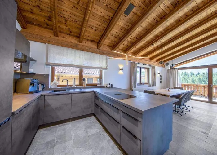 Сasa de vacaciones Nationalpark Mittereggspitze Neukirchen am Großvenediger