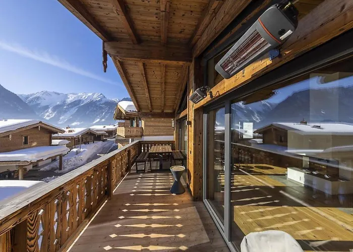 Nationalpark Mittereggspitze * Neukirchen am Großvenediger