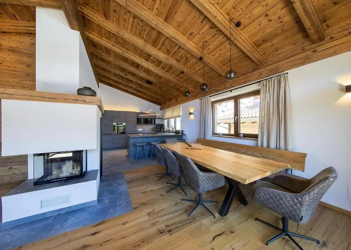 Nationalpark Mittereggspitze Сasa de vacaciones *