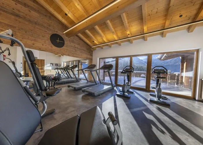 Сasa de vacaciones Nationalpark Mittereggspitze *