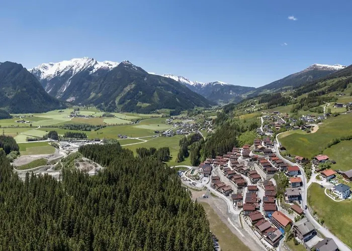 Сasa de vacaciones Nationalpark Mittereggspitze *