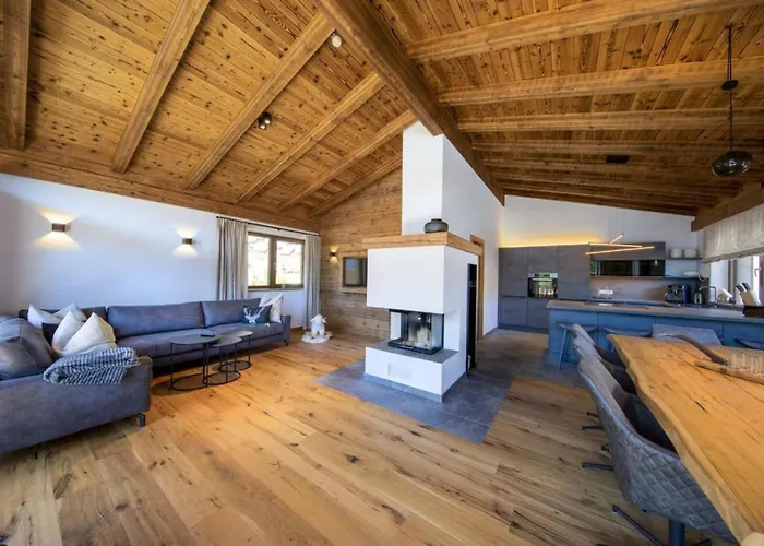 Сasa de vacaciones Nationalpark Mittereggspitze Neukirchen am Großvenediger