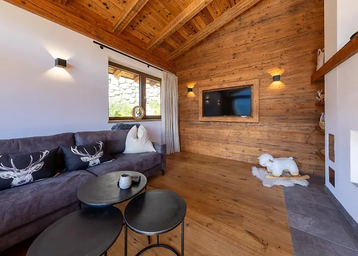 Nationalpark Mittereggspitze Сasa de vacaciones *