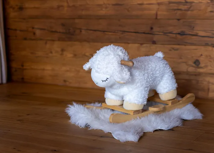 Сasa de vacaciones Nationalpark Mittereggspitze *