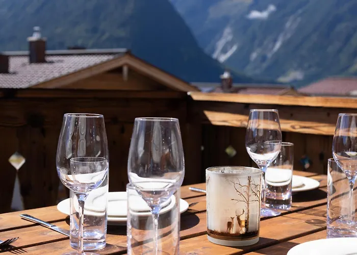 Сasa de vacaciones Nationalpark Mittereggspitze