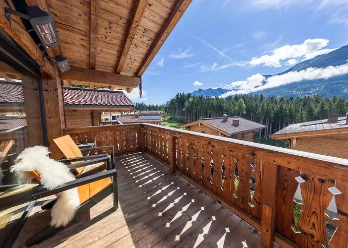 Сasa de vacaciones Nationalpark Mittereggspitze *